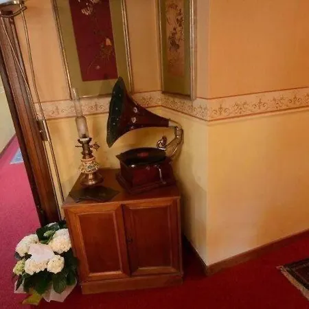 Szálloda Stipino Lucca
